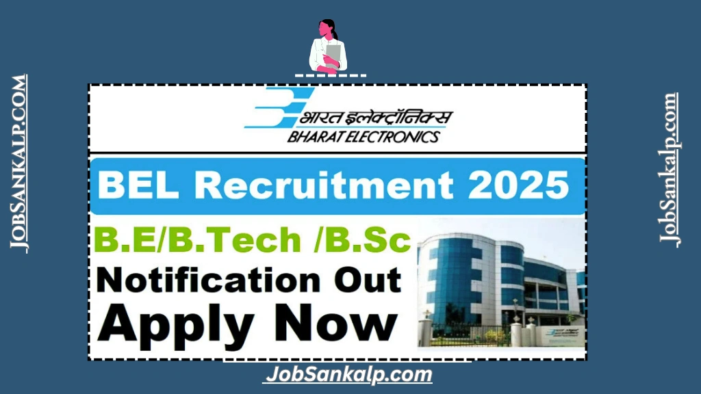 BEL Recruitment 2025