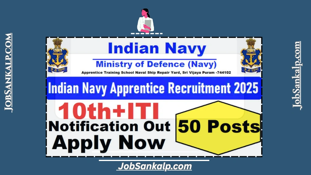 Indian Navy Apprentice Recruitment 2025