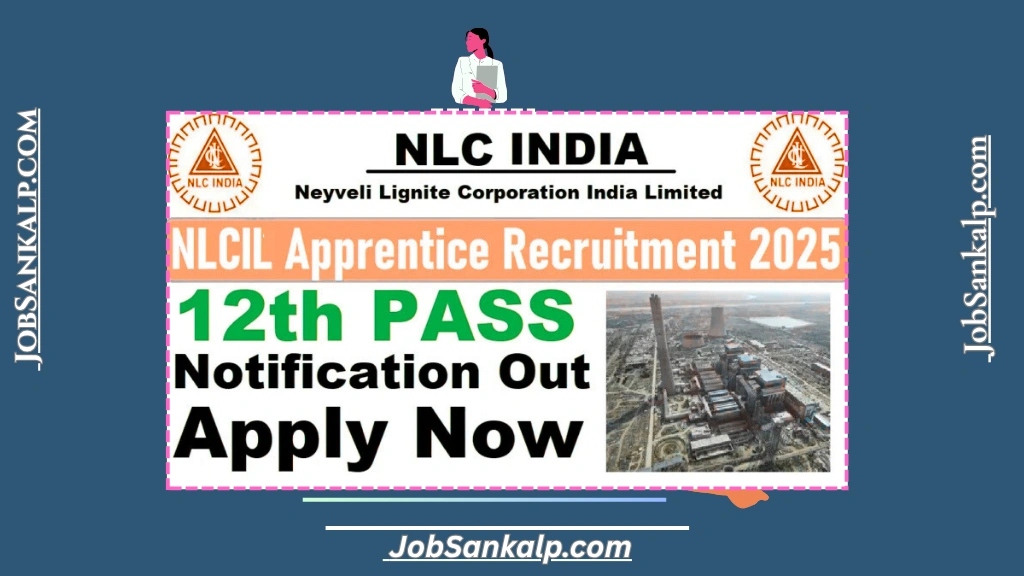 NLC India Limited Apprentice 2025